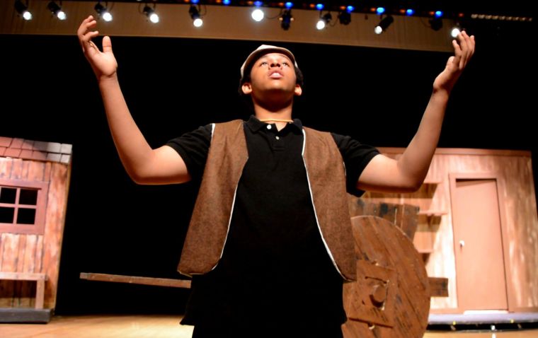 'Fiddler on the Roof Jr.'